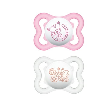 MAM Sensitive Skin Pacifier 6+ Months Best Pacifier for Breastfed Babies MAM Air Day & Night Pacifiers Glow in The Dark Pacifier 3 Pack Baby Girl Pacifiers Pink MAM Sensitive Skin Pacifier 6+ Months Best Pacifier for Breastfed Babies MAM Air Day & Night Pacifiers Glow in The Dark Pacifier 3 Pack Baby Girl Pacifiers Pink